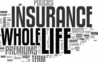 Know The Difference Between Term and Whole Life Insurance