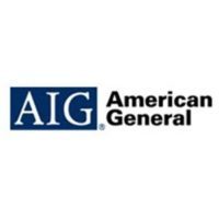 AIG American General Insurance Logo