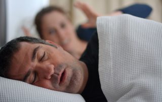 how to stop sleep apnea