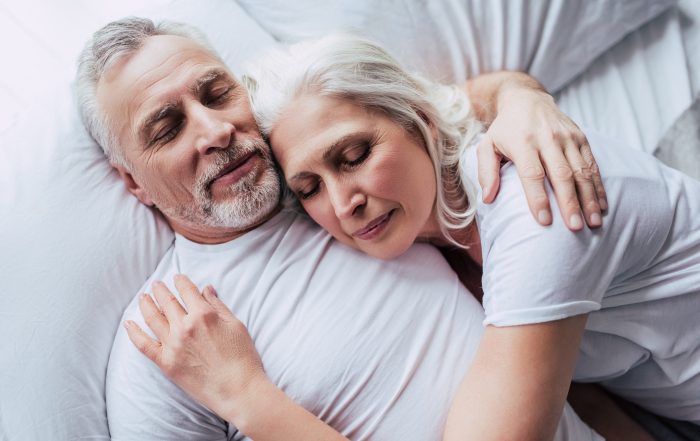 living with sleep apnea
