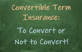 ife insurance conversion
