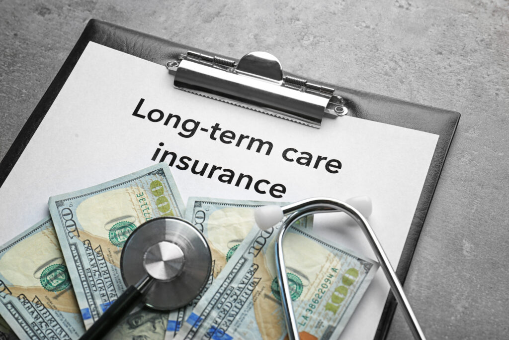 what is long-term care insurance