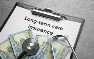 what is long-term care insurance
